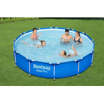 Rámový bazén 12 FT / 366 x 76 cm Steel Pro Pool BESTWAY [56706]